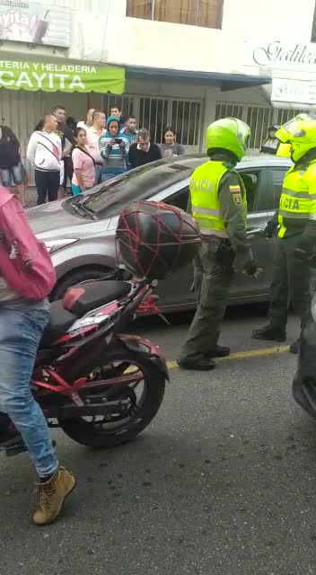 Nuevo caso de sicariato se registró en el área metropolitana de Bucaramanga