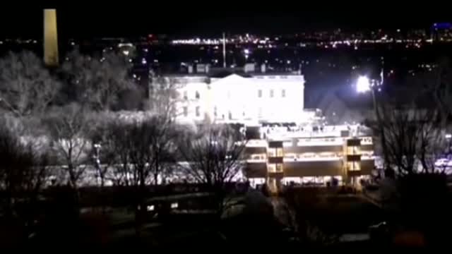 Are Children Being Rescued Beneath White House?