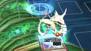 Yu-Gi-Oh! Duel Links - Taking Down Yuma and Astral Zexal Form (Duelist Road: Special Area Gameplay)