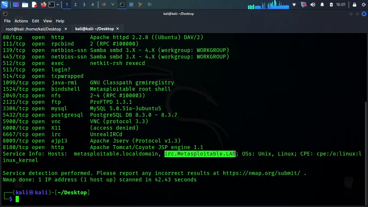 How To Hack and Exploit Port 21 FTP Metasploitable 2 - Home Hacking Lab Video