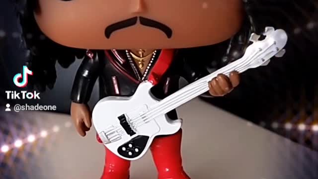 Rick James B*tch! Funko Pop