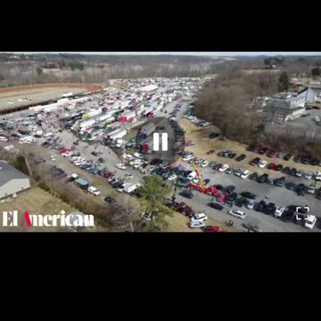 Still Believe The Convoy Isn't Real?