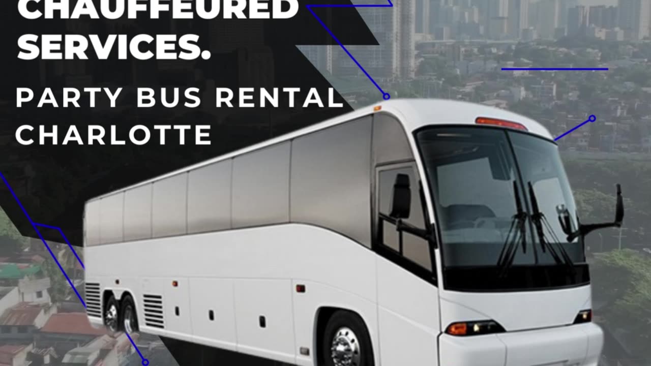 Party Bus Rental Charlotte