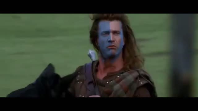 William Wallace Freedom