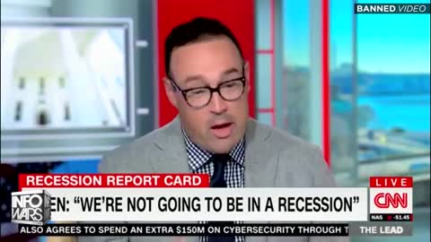 BREAKING Hilarious! CNN Host Admits They Are Fake News.