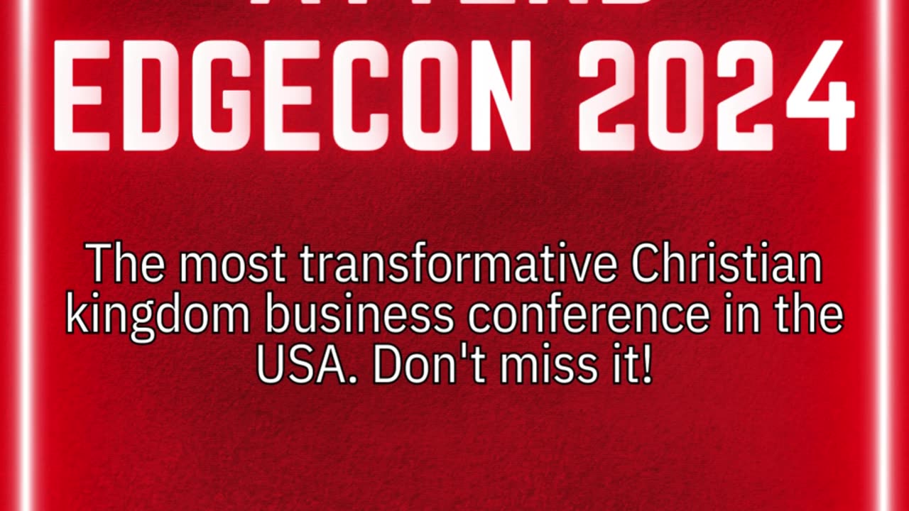 Attend EDGEcon 2024