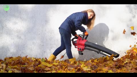 landscaper female worker hd