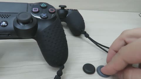 4 Thumb Grips para Dualshock 4 (PS4)