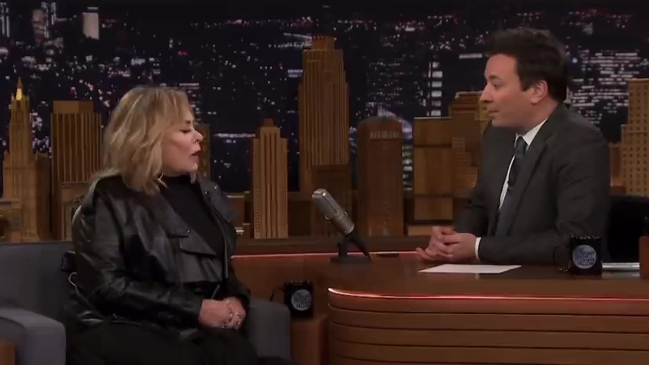 This is the REAL Reason Hollywood HATES Roseanne Barr