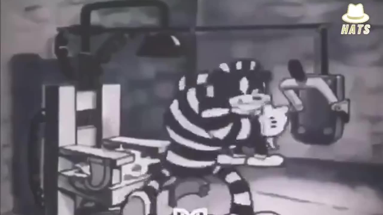 Old 1950's Disney cartoon showing you today’s grooming aka feminization of the modern man