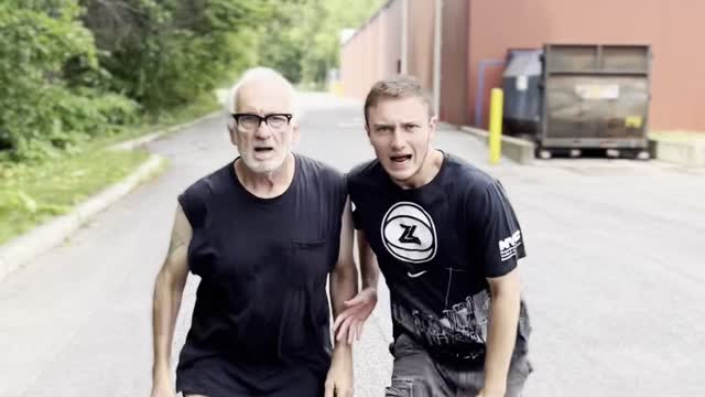 ME AND MY DAD ARE TIRED OF ONLINE PROSTITUTION ON ONLYFANS