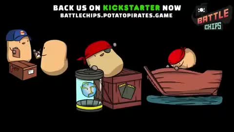 Potato Pirates 3: BattlechipsA SPUD-TECH-ULAR CODING CARD GAME