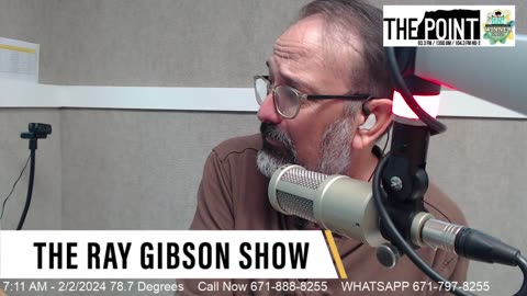 The Ray Gibson Show