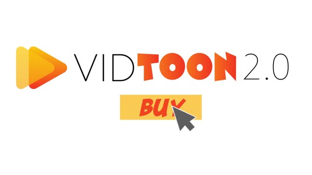 The New 2D Animation Video Maker - VidToon 2.0