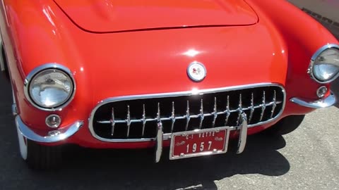 1957 Chevrolet Corvette