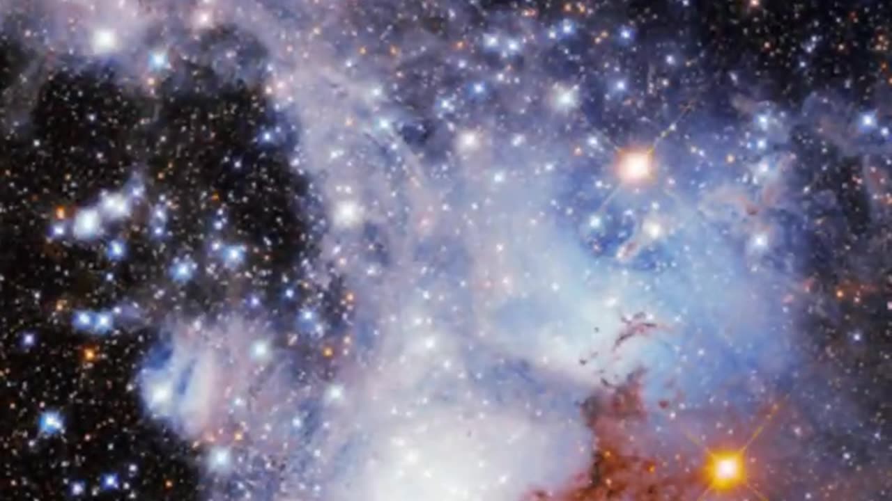 There's a whole got going on in the Nebula N44.....