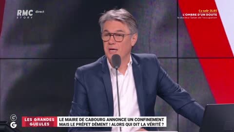 La boulette de Tristan Duval