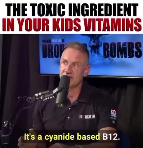 The Toxic Ingredient in Your Kids Vitamins 1m