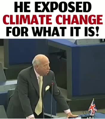 MEP Godfrey Bloom Exposed Climate Change For What It Is!