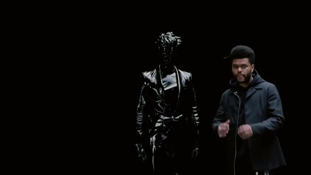 Gasaffelstein And The Weeknd : Lost in the Fire