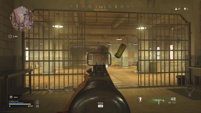 Call of duty warzone