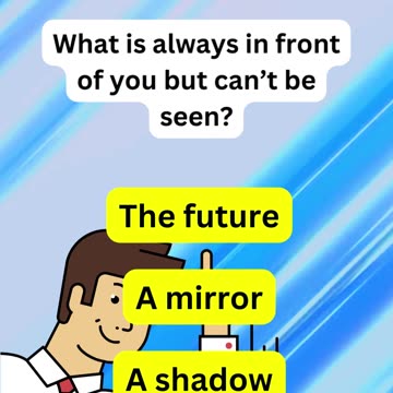 Think fast. Riddle 13 #quiz #riddleaddict #puzzle #english #riddle