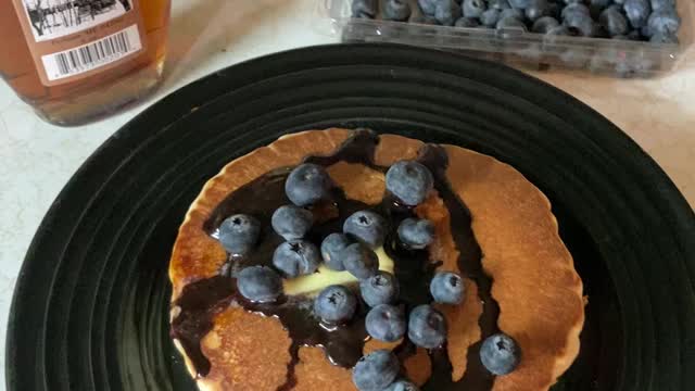 At least it adds an aura of healthy