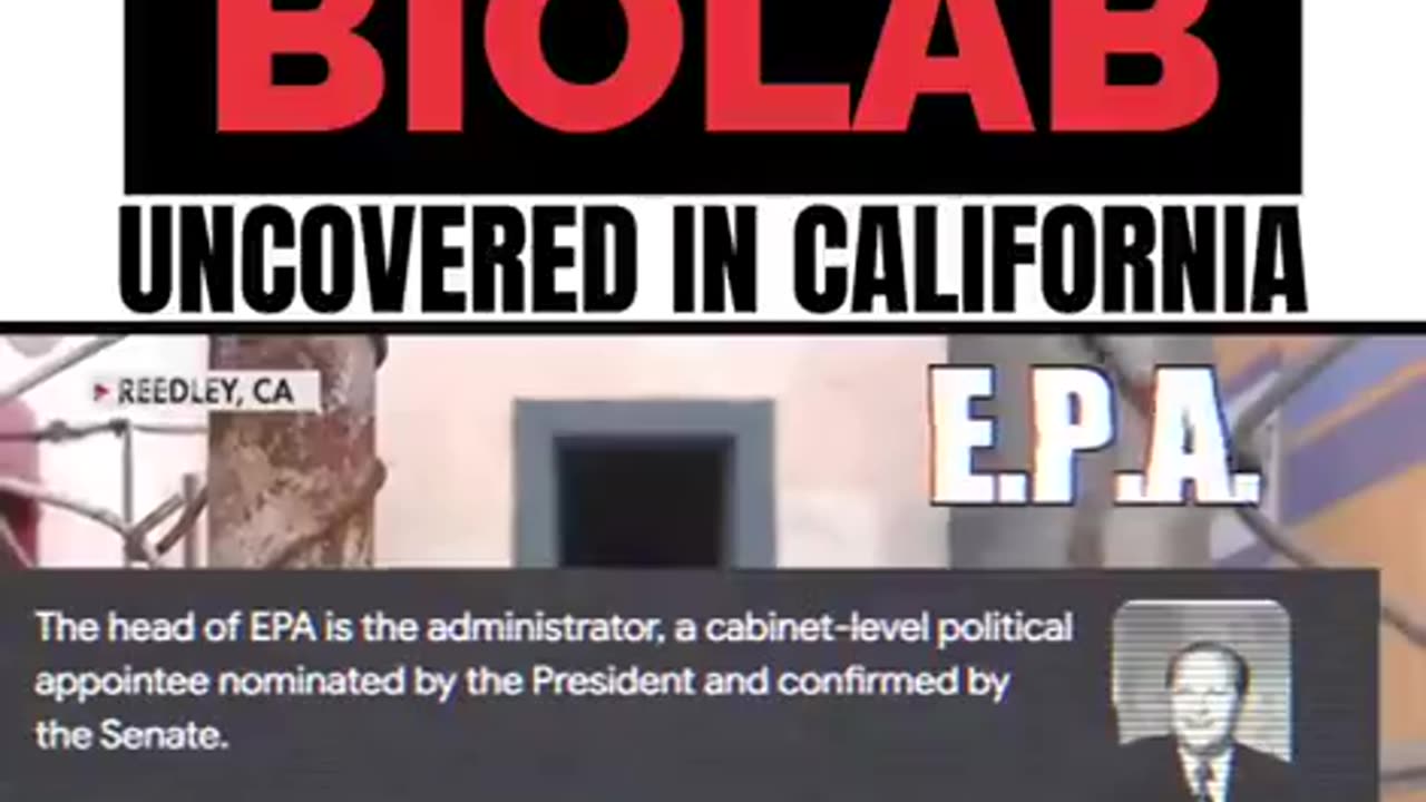 Illegal lab was found in California with Malaria, Dengue Fever, Hepatitis, HIV & Ebola. Run by China