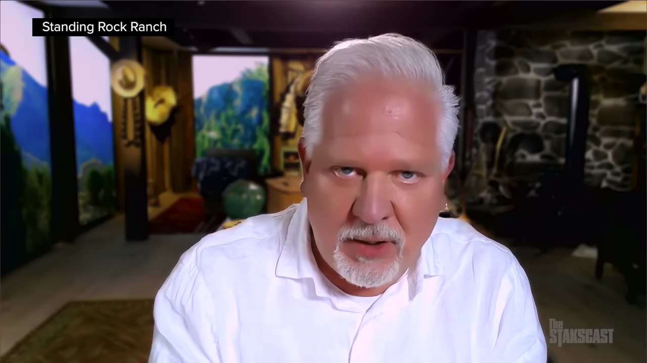 Glenn Beck on Israel PROPHECIES, the Great Reset & the Gathering Storm | Watchman Newscast