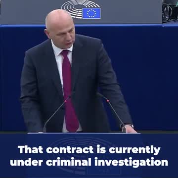 Mislav Kolakušić: "In order to protect the EU budget"