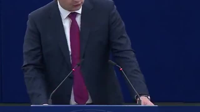 Mislav Kolakušić: "In order to protect the EU budget"