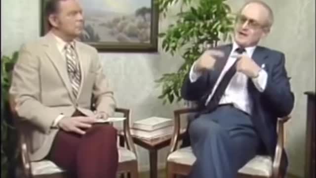 In 1984, Yuri Bezmenov (former KGB) Explained Why “Ideological Subversion” Would Happen Today.