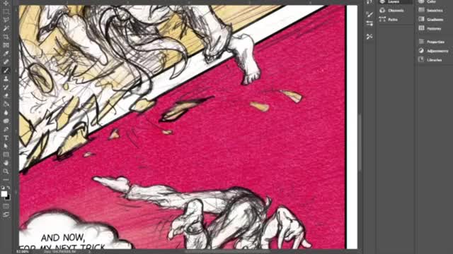 Coloring Page 101 with Gamer Music