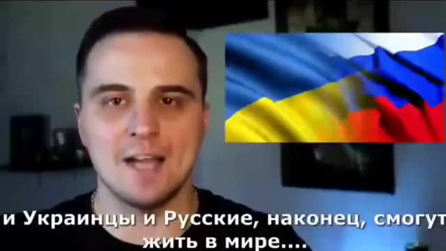 US educated Croatian man living in Ukraine gives a fantastic recount of the atrocities.