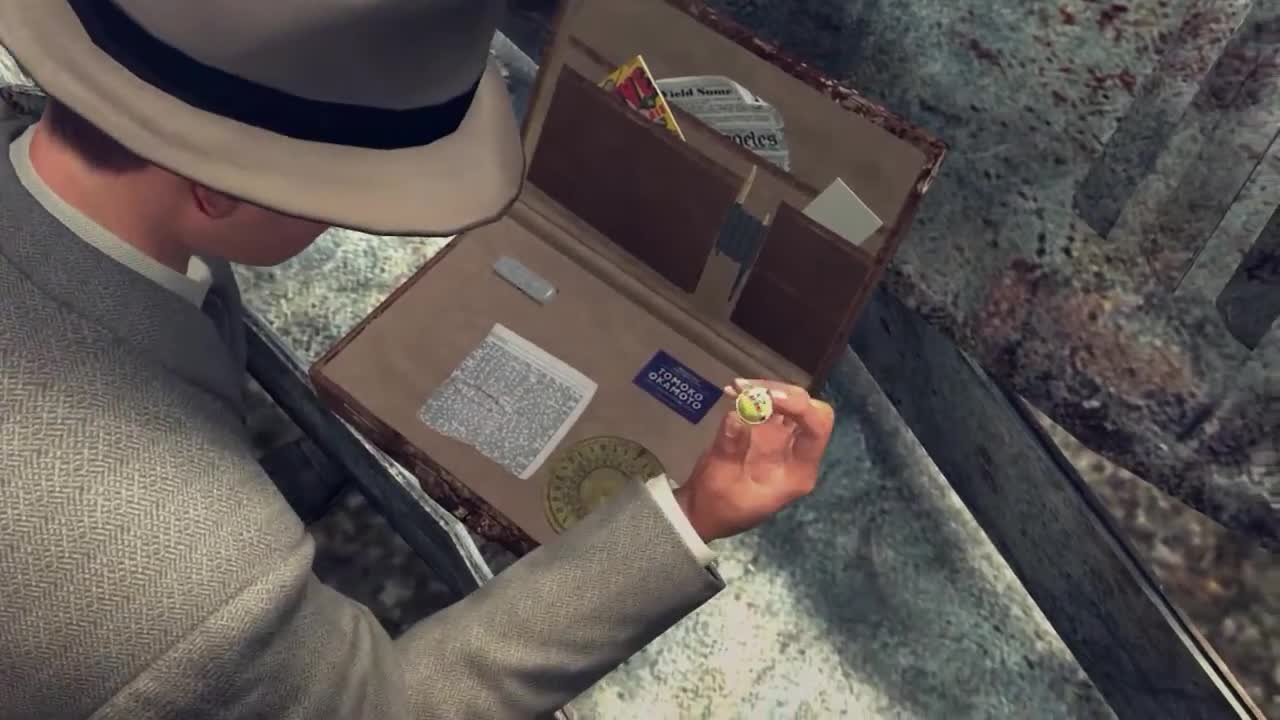 L.A. Noire (Part 21) [Spruce Goose] 1080p60