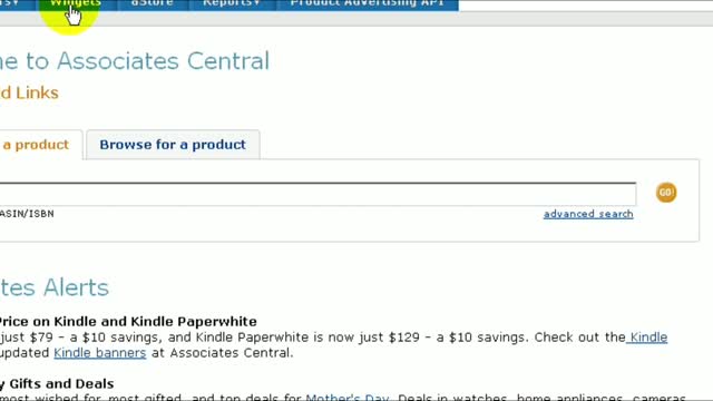 Learn How to Make Money Online as an Affiliate Marketer Promoting Amazon Products!