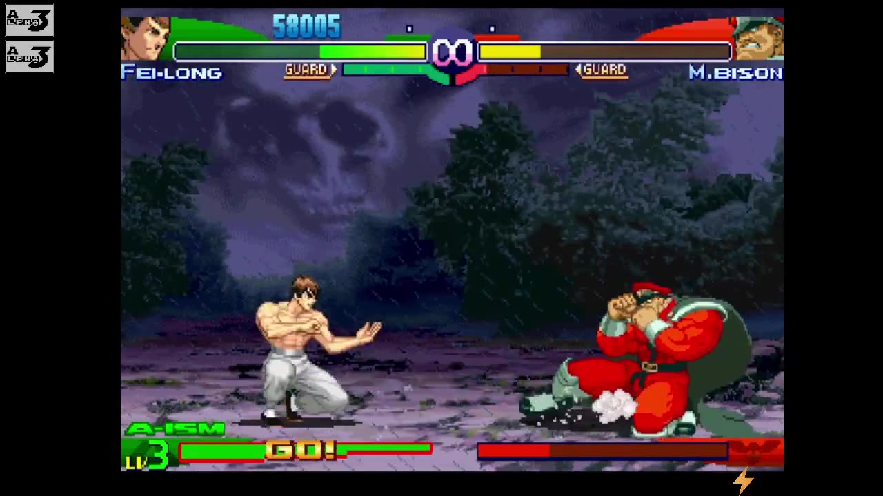 Street Fighter Alpha 3_ Fei Long