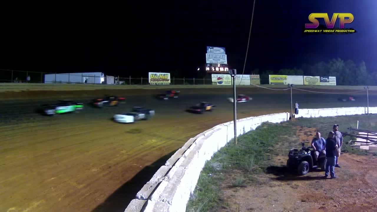 Volunteer Speedway - Modified Street 05/23/2015