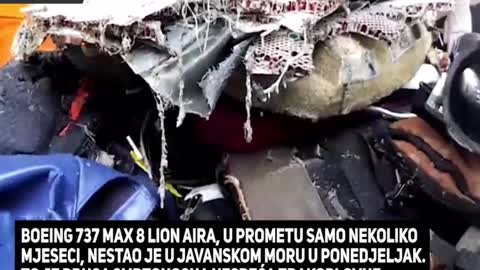 Teška potraga za ostacima aviona: Poginuo ronilac