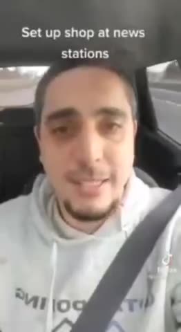 Block the mainstream media, and airports