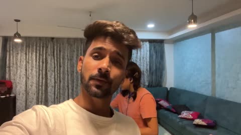 Yashi Tank is so scare in and beautiful 😍❤️