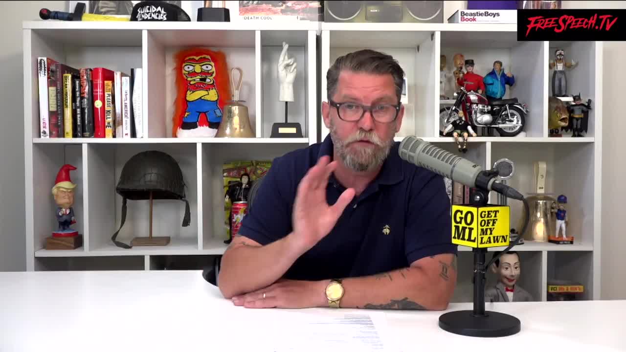 Gavin McInnes - Only 5% of People Should be in School