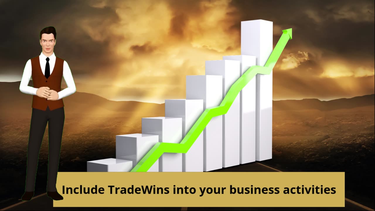 TradeWins! Incorporate Barter Strategies