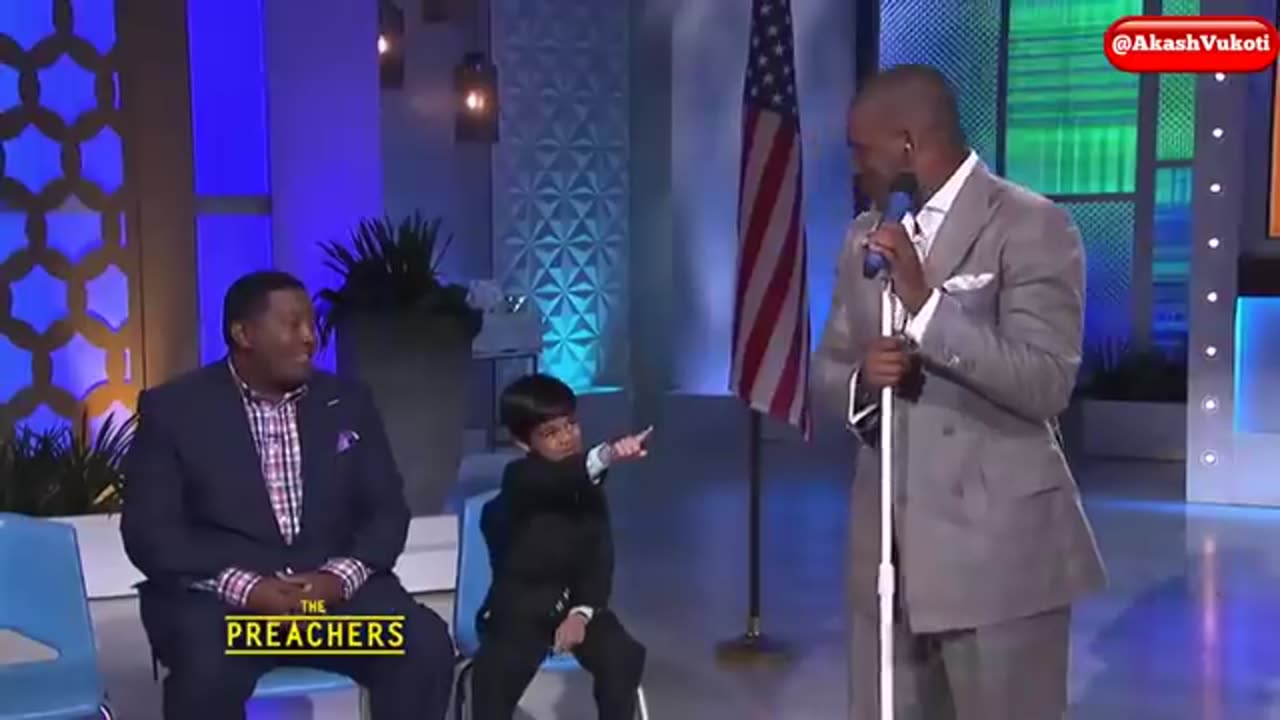 Steve Harvey tv show funny videos