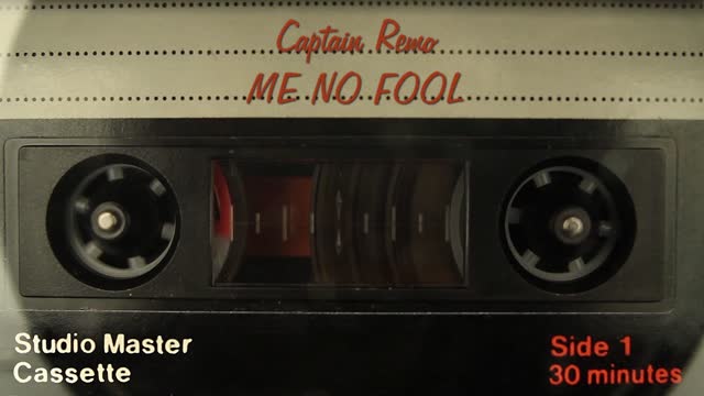 Captain Remo - Me No Fool