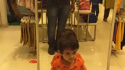 firstcry shopping by kid