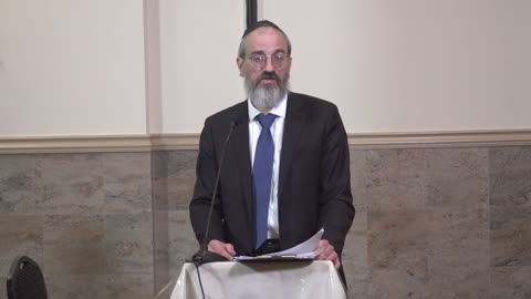 Rabbi Zev Epstein