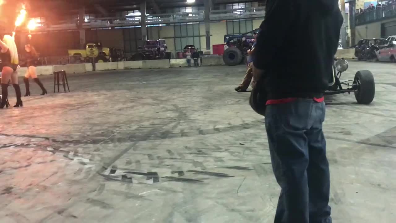 Sledgehammer Customs at the Starbird Rockin Billy Bash Tulsa Ok 2020