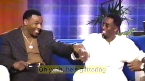 He kept touching Mike.