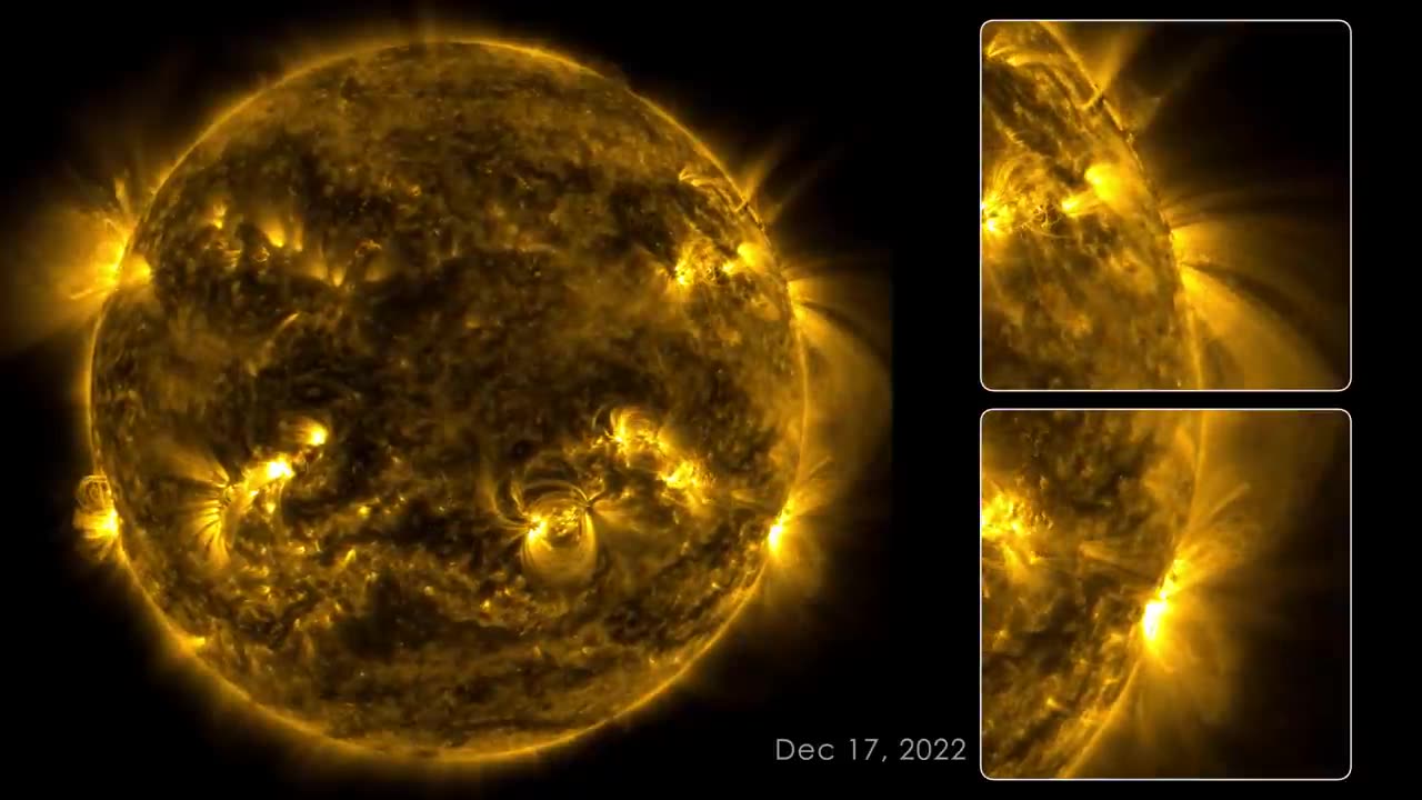 133 Days on the Sun